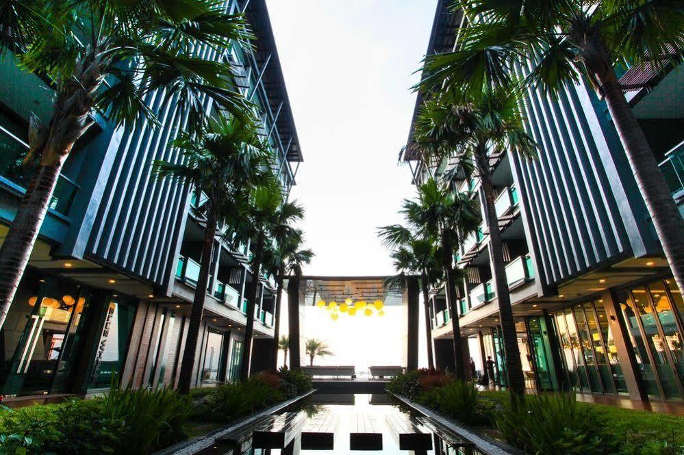 @T Boutique Hotel Khlong Wan Exterior foto